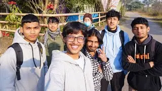 class ka kta harule billa hanidiye😅😆kina aauna nameneko ho🤔😆#alwayssmile #minivlog #loveyoualll