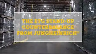 Jungheinrich ETG Product Video | Video by Cut To Create | Video Production Houston Texas