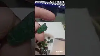 natural gemstones collection @12A