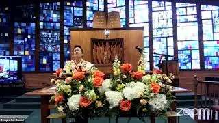 TNT Shabbat Morning Service Brody Levin Bar Mitzvah