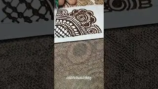 Startup Mehendi Degisn #shorts #Henna #Mehendi #startupdesign