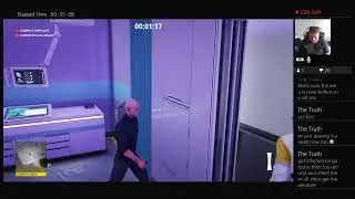 HITMAN - Patient Zero Campaign - Hokkiado