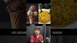 Which Would You Eat First? 😱