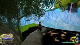Kh3 corona forest out of bounds glitch