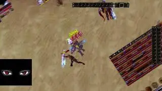 Shaiya Ares | 45+ vs 45+ (Defensor Free)