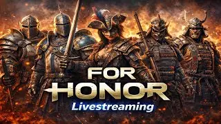 【FORHONOR /PS5pro】本日ここ忍90なるか？新ヒーロー楽しみやー！