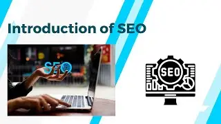 The Basics of SEO: An Introduction to Search Engine Optimization || seo kya hota hai