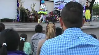 rutina de escuelita