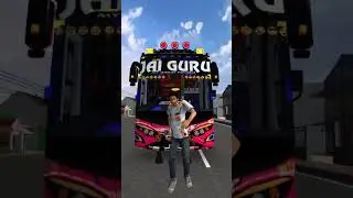 BUS SIMULATER KBR KERALA TRAFFIC MOD @TeamKBROfficial