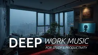 Calm Intelligence | Ambient Music for a Productive Mind