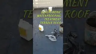 Elastomeric Waterproofing Treatment  । Elastomeric Waterproofing Chemical  । Waterproofing Tips