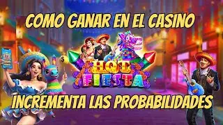 como ganar en el casino HOT FIESTA slot | usa el RTP de cualquier slot