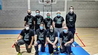 #WEAREALLONETEAM amb Guille Colom d'ambaixador
