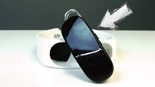 Фитнес Браслет с Гарнитурой 2в1! B1 TalkBand iTalk Уж Очень Похож на Оригинал