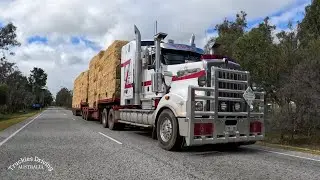 Western Australia Trucking