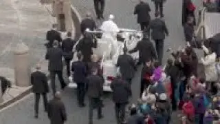 Pope Francis sick, skips planned Mass