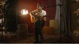 Laurent Matteaccioli - Quand'&egrave; t&ugrave; s&egrave; partutu (acoustique)