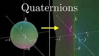 3 - CUATERNIONES Y BICUATERNIONES - Propiedades de los cuaterniones.
