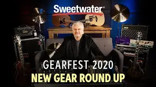 GearFest 2020 New Gear Roundup