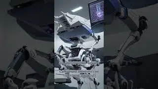 Robotic Surgeons Perform Complex Surgery with Unparalleled Precision