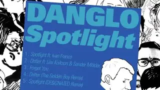 danglo - Drifter (feat. Liisi Koikson)