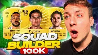 5 SQUADRE DA 100K PER LA PRIMA WL DI FC 26