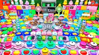 7:39 Minutes Satisfying with Unboxing Hello Kitty Mini Kitchen Set |Unboxing Hello Kitty Kitchen Set
