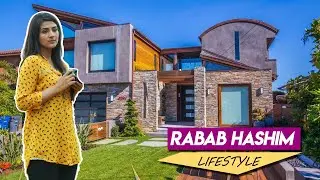 Rabab Hashim Biography - Rabab Hashim Dramas - Rabab Hashim Telefilms