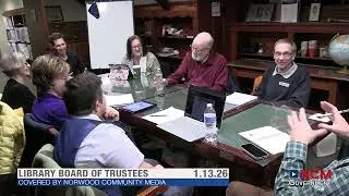 Совет попечителей библиотеки 1.13.26