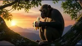 TOSCO V&Iacute;DEOS APRESENTA: MACACO NA FLORESTA#meme #macaco