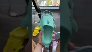 2022 Shark Slides😱 #shorts