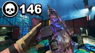 Modern Warfare 2 Shipment: 146 Kill Sniper Nuke (No Commentary)