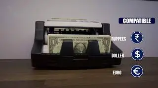 Pacific international T 300 Loose  Note Counting  Machine