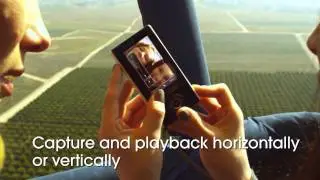 Bloggie&trade; Duo Mobile HD Snap Camera MHS-FS2