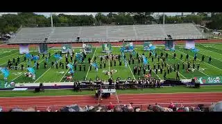 Lumberton HS Band - UIL Contest - October 18, 2025