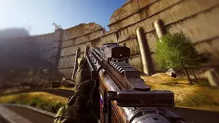 Playing Battlefield 4 Multiplayer in 2025!