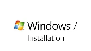 Installing Windows 7 Ultimate (SP1)
