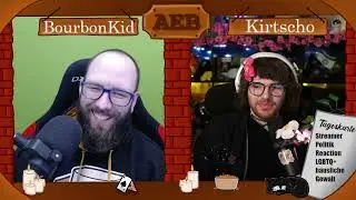 Kirtscho im Interview - Häusliche Gewalt, Coming Out und Stress mit anderen Streamern [S12E01]