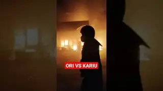 KABAR AMBON Ori vs Kariu