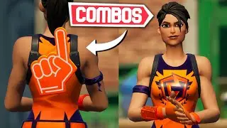 *NEW* BEST THE CHAMPION SKIN COMBOS! | Fortnite Battle Royale