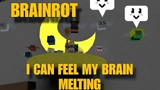 What losing in Vbl ranked does to someone | Bee Swarm Swim brainrot