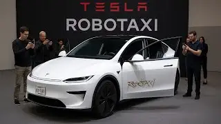 Tesla's Bold Move: Robotaxi Service Expands Massively in Austin!