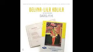 DELINA / LILA KOLILA  - DARIL MU&Ntilde;OZ Y LA FM | Morenada 2026 Proyecto Cocani Machaq Pacha