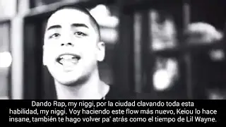 KODIGO freestyle SUBTITULADO - 2017