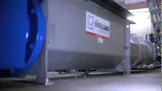 EnergyJet - Digester feeding with a mixture of grass and corn silage English