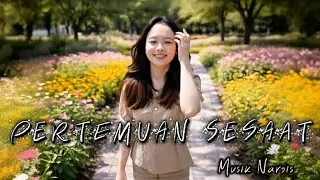 Pertemuan Sesaat &ndash; Cinta yang Datang Hanya Sejenak | MUSIK NARSIS#musikterbaru #laguoriginal 