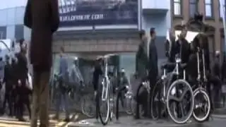 Time machine  2002 reverse  travel year  2030