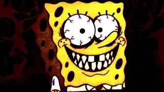 Strangest SpongeBob SquarePants Hijack Recordings [RE-TAKE]