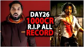 Pathaan Day 26 Worldwide Box Office Collection Prediction | Pathaan Box Office Collection India