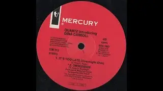 Quartz - Obsession (1991)